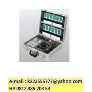 hazardous gas detection kit no. tg-1, hp 0813 8758 7112, email : k000333999@ yahoo.com