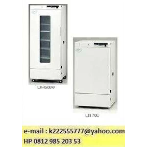 low temperature incubator, lti series, eyela, japan, hp 0813 8758 7112, email : k000333999@ yahoo.com