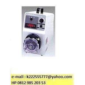 peristaltic pump, model rp-1000, eyela, japan, hp 0813 8758 7112, email : k000333999@ yahoo.com