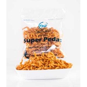 mie keriting pedas