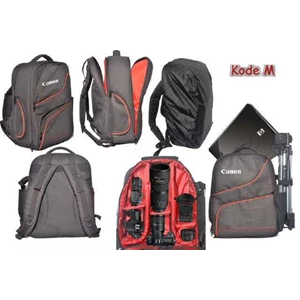 tas kamera slr backpack model m