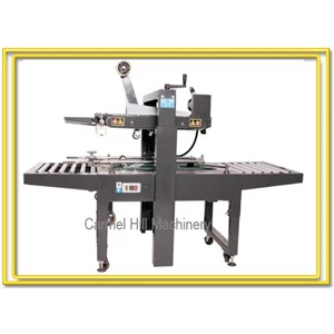 semi automatic carton sealer fxj 6050
