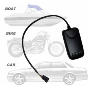 gps tracker motor