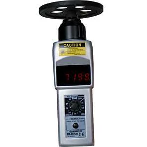 shimpo - tachometer dt-207lr-s12