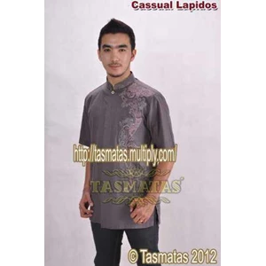 baju koko tasmatas – model cassual lapidos