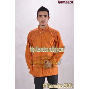 baju koko tasmatas – model samsara