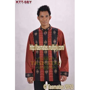 baju koko tasmatas – model ktt-sby