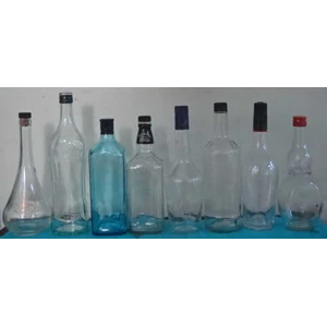 botol bekas