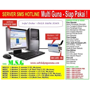 software minimarket