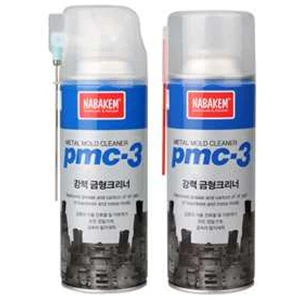 pmc - 3 ( high powered metal mold cleaner )