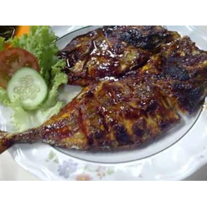 aneka ikan bakar