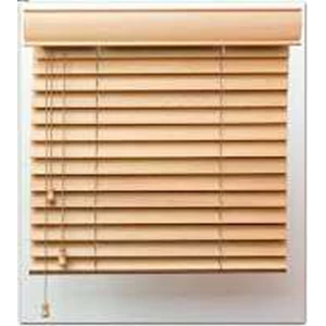 wooden blinds / krey kayu