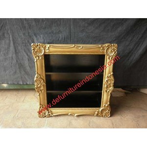 wall mount display shelves | cv. de ef indonesia defurnitureindonesia dfriwm-1