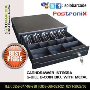 cashdrawer postronix integra