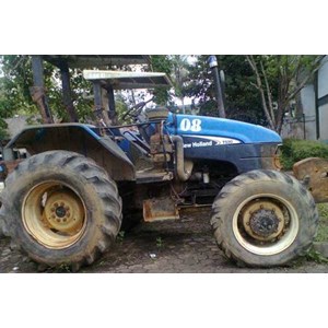 dijual new holland farm tractor model ts90