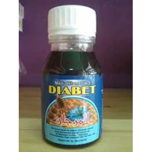 madu hitam diabet 3 in 1