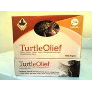sabun mandi herbal turtle olief tazakka