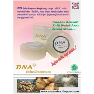 sabun dna bengkoang