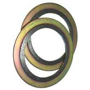 spiral wound gasket -inner -outer ring