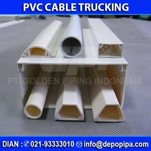 agent/ distributor wiring duct/ cable duct/ open slot/ close slot/ trunking/ mini trunking / panel cable duct-1