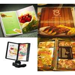 buku menu