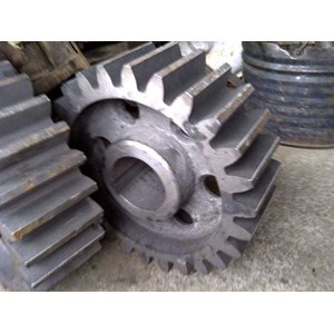 gigi modul 20 pabrik karet