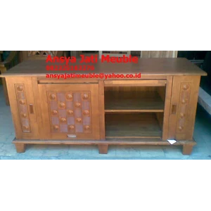 bufet minimalis multi fungsi