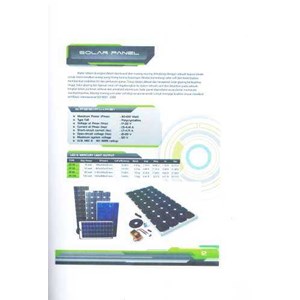 solar panel