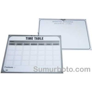 whiteboard doubleside