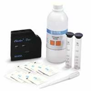 free & total chlorine test kit cat. no. hi 38020