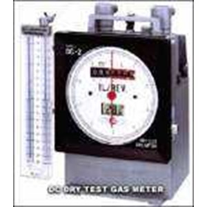 dry gas meter dc-2a/ 2c - m