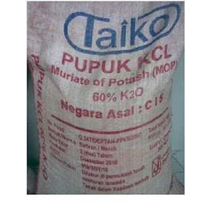 pupuk kcl ( mop) - muriate of potash