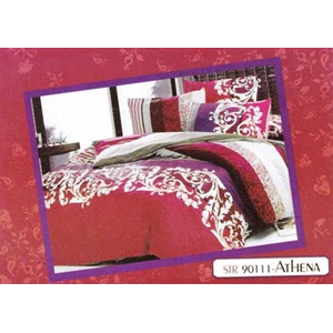 sprei katun lokal ( str athena)