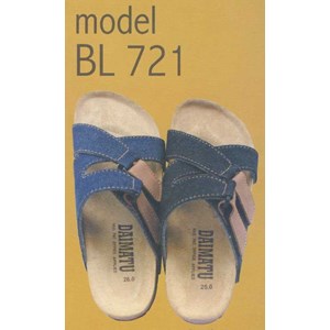 sandal daimatu ( model: 721 bl)