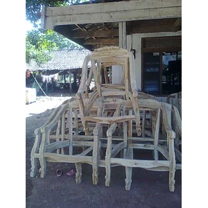 kursi tamu lois keong