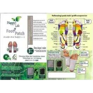 koyo detox / foot patch detox