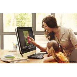 dell inspiron 2320 all in one touch desktop pc