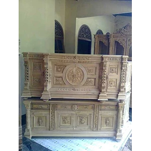 bufet nusantara ( gambar yang atas)