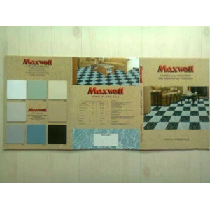 vinyl floor tile maxwell