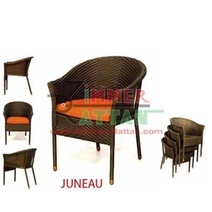 kursi makan juneau