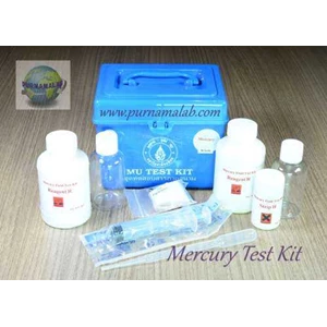mercury test kit