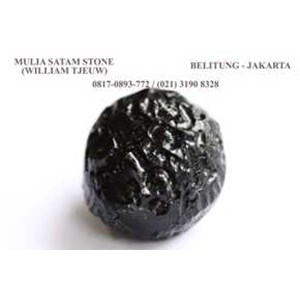 batu satam / billitone stone