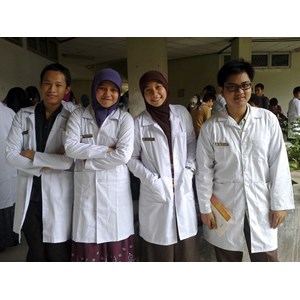 jas laboratorium