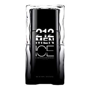 carolina herrera 212 ice man 2010
