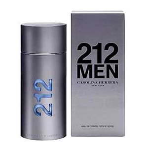 carolina herrera 212 man 50ml