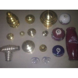 aksesoris plastik pvc crom & keramik