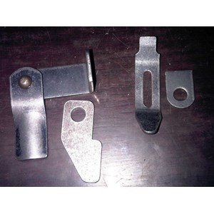 gagang grendel, kunci lempar siap pake!