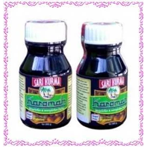 sari kurma karomah 350gr mampang prapatan