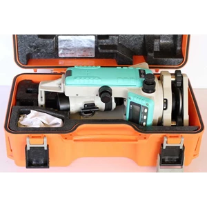 digital theodolite nikon ne 101-1