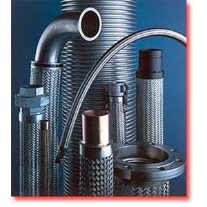 flexible metal hose & teflon hose